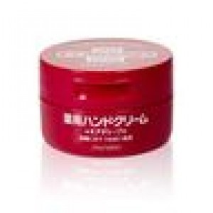 SHISEIDO/資生堂 尿素潤手霜 (紅罐)100G